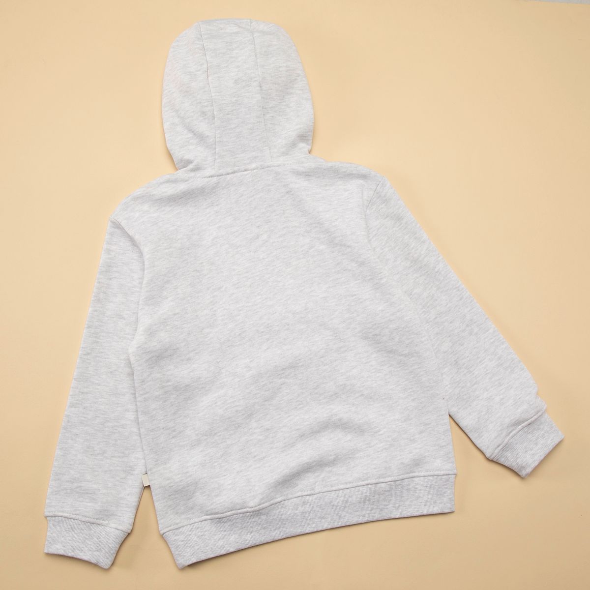 YAMP - Polerón Niño Algodón Con Gorro Yamp