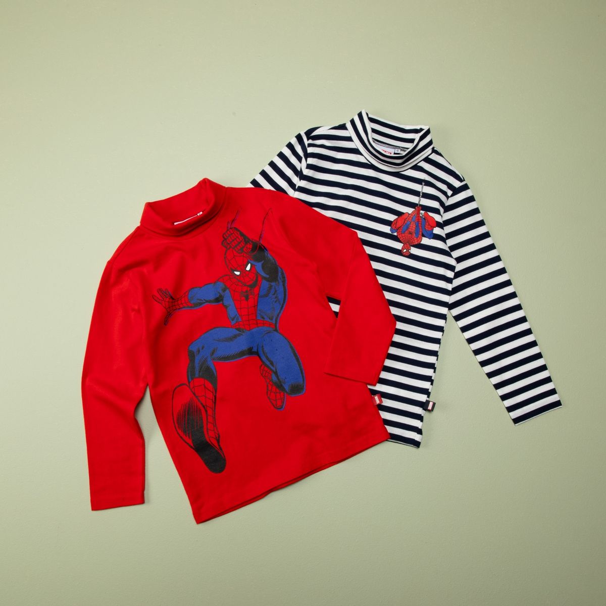 MARVEL - Beatle Niño Pack De 2 Unidades Algodón Marvel