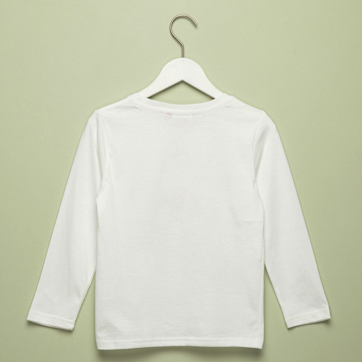 AVENGERS - Polera Niño Algodón Avengers