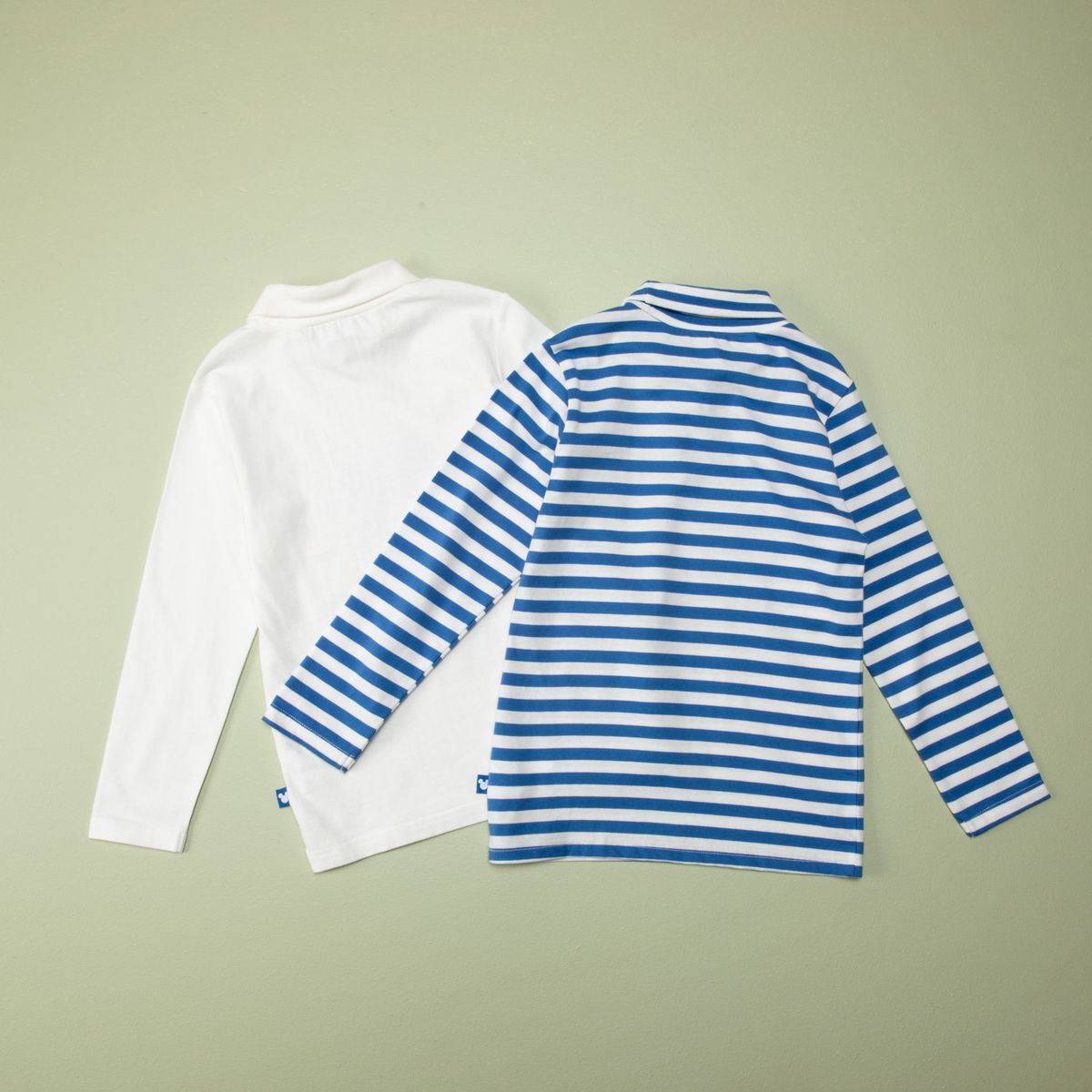 STD CHARACTERS - Beatle Niño Pack De 2 Unidades Algodón Mickey Std Characters