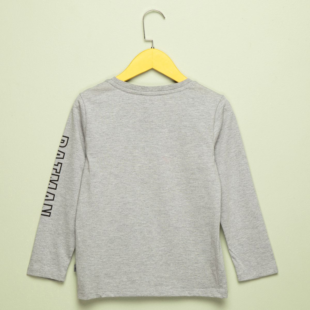 DC ORIGINALS - Polera Niño Algodón Dc Originals