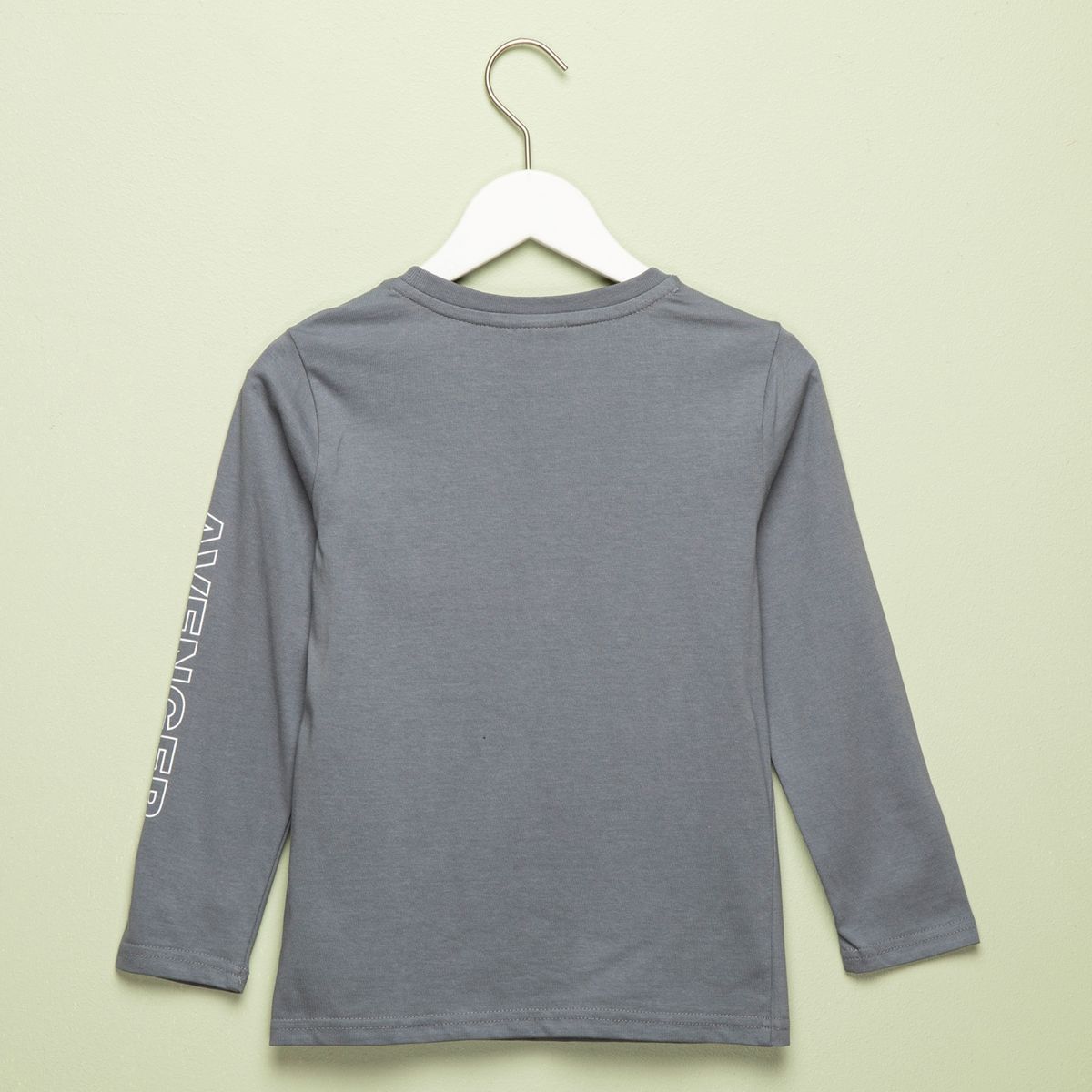 AVENGERS - Polera Niño Algodón Avengers