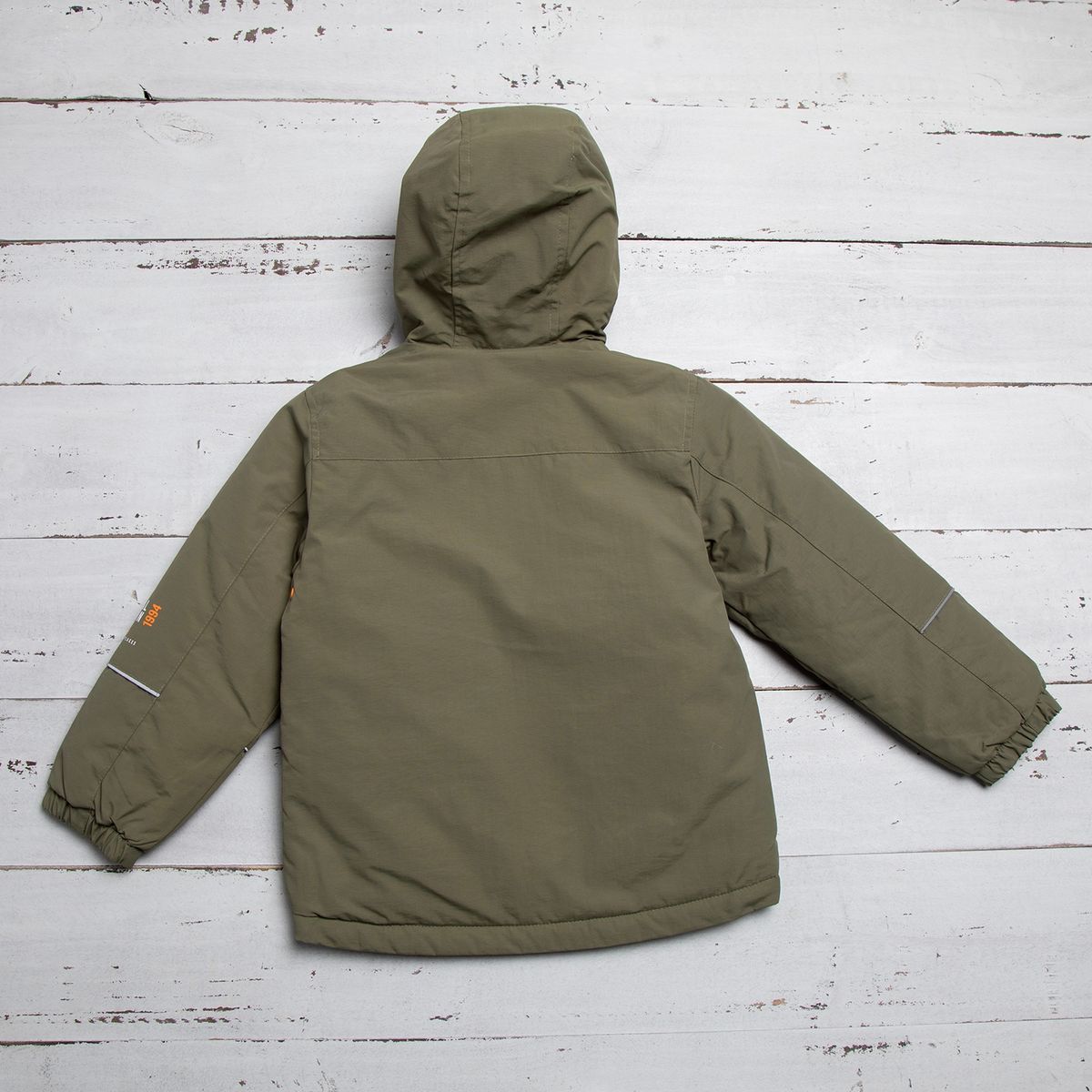 YAMP - Parka Niño Con Gorro Yamp