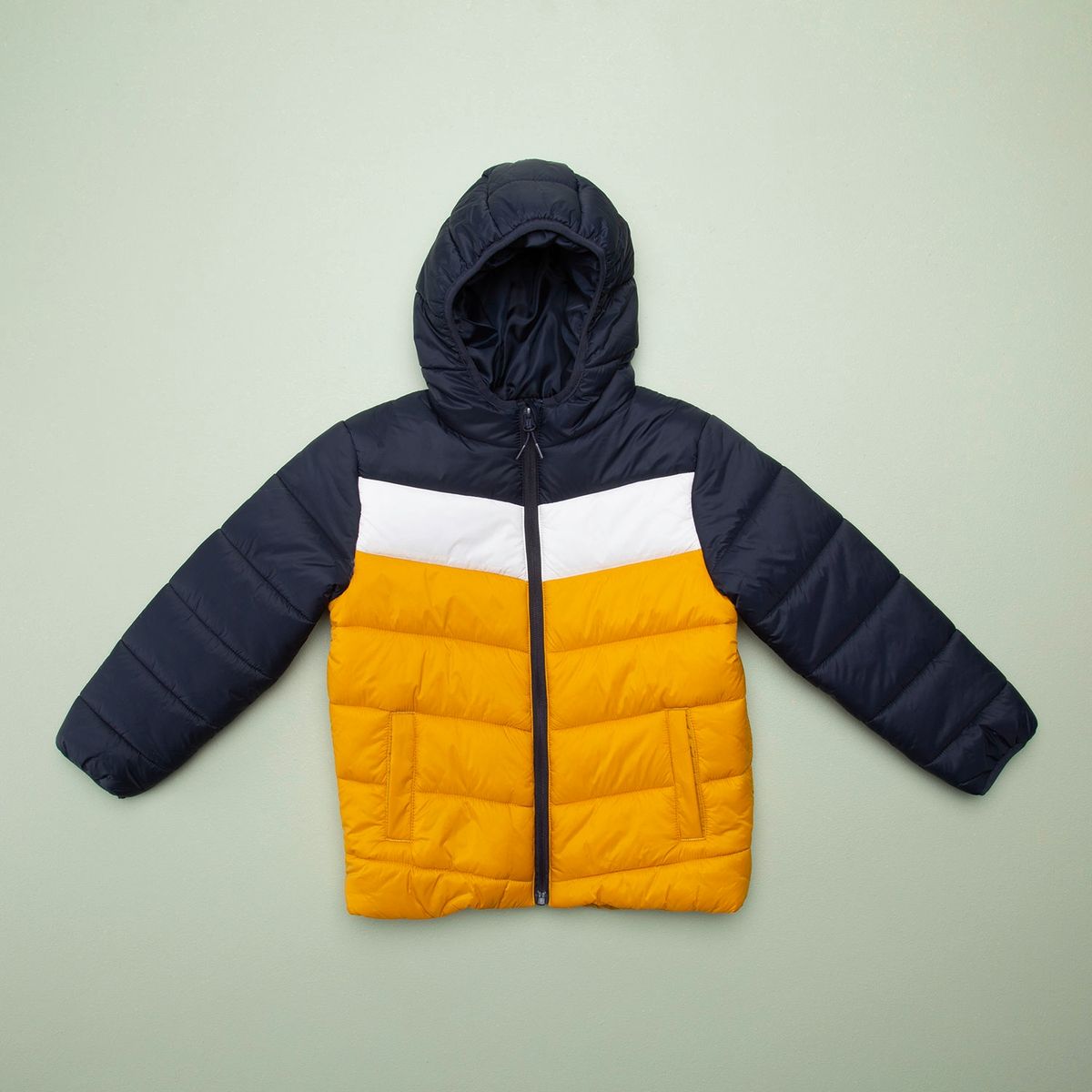 YAMP - Parka Niño Con Gorro Yamp
