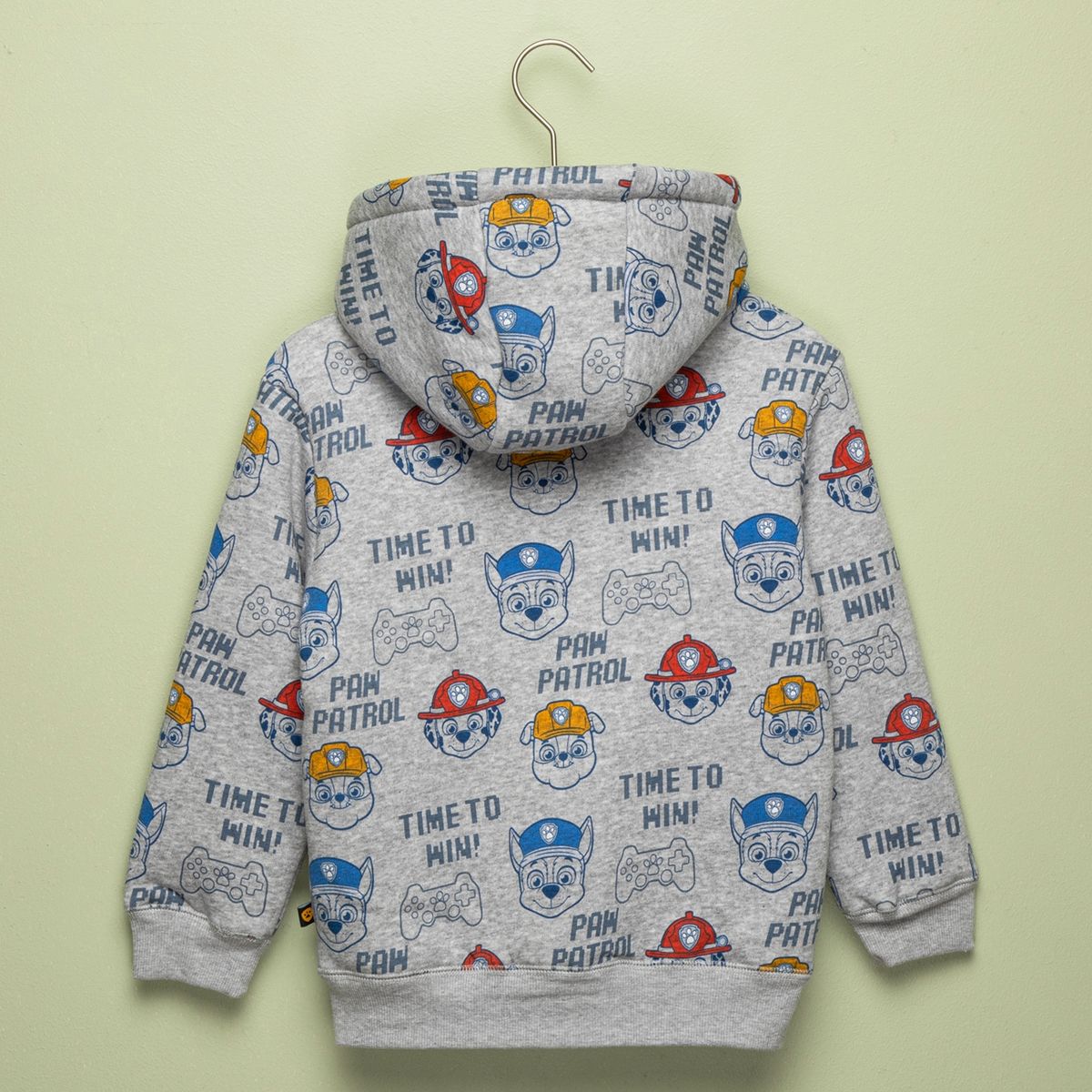 PAW PATROL - Poleron Chiporro Niño Paw Patrol