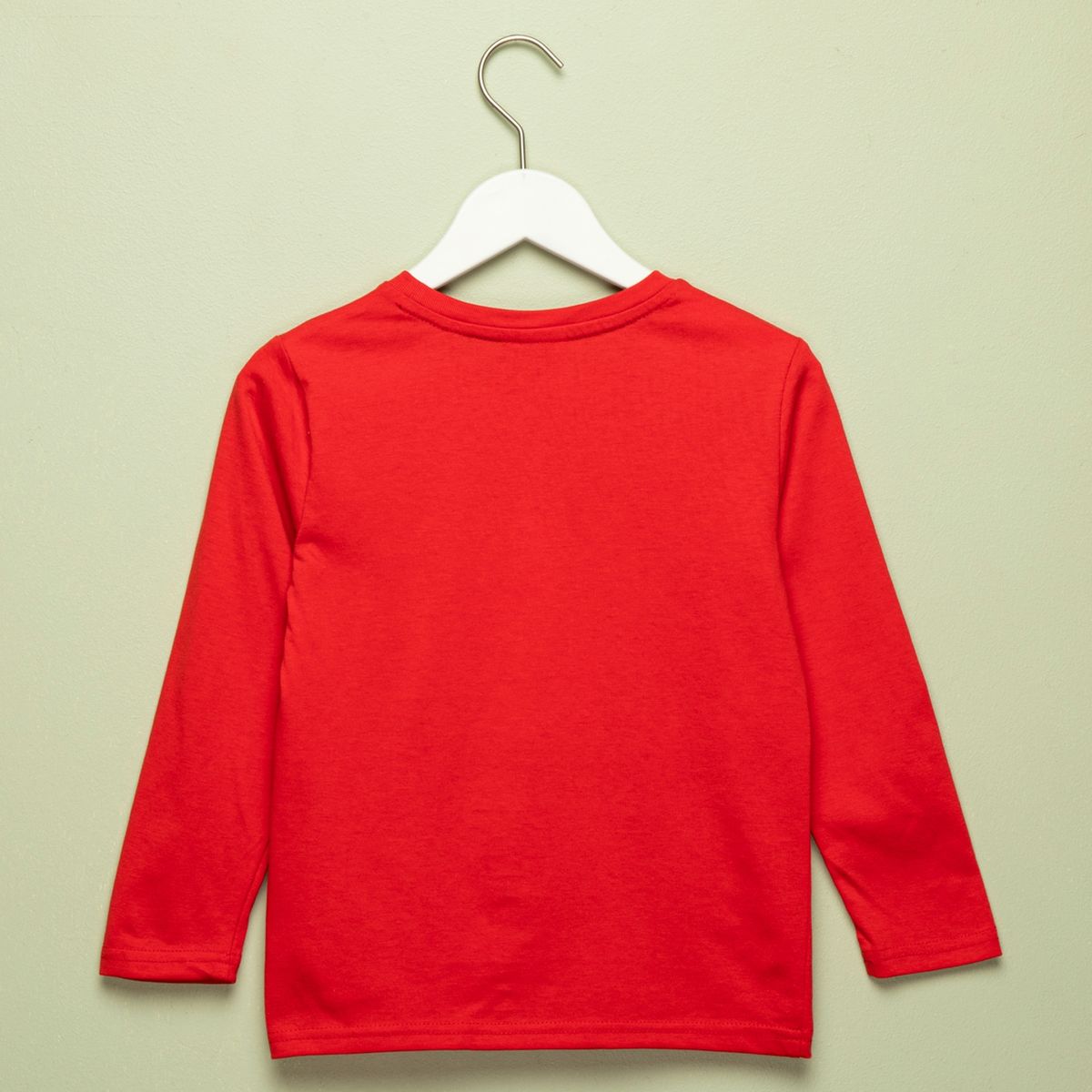 DC ORIGINALS - Polera Niño Algodón Dc Originals