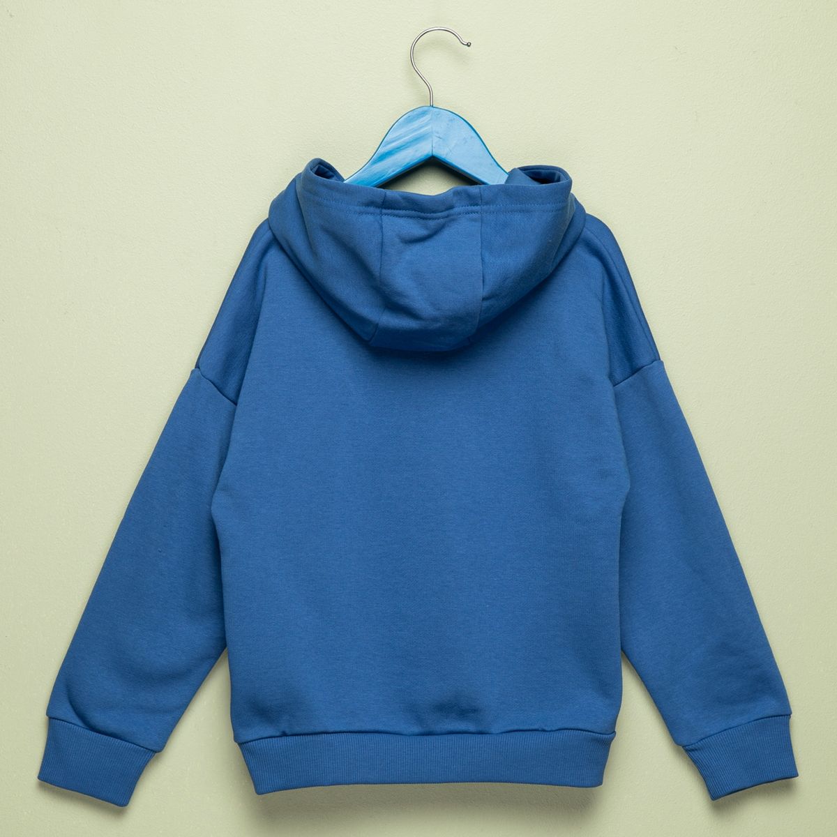 PAW PATROL - Polerón Niño Algodón Con Gorro Paw Patrol