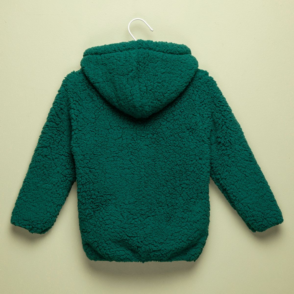 YAMP - Polerón Polar Niño Con Gorro Yamp