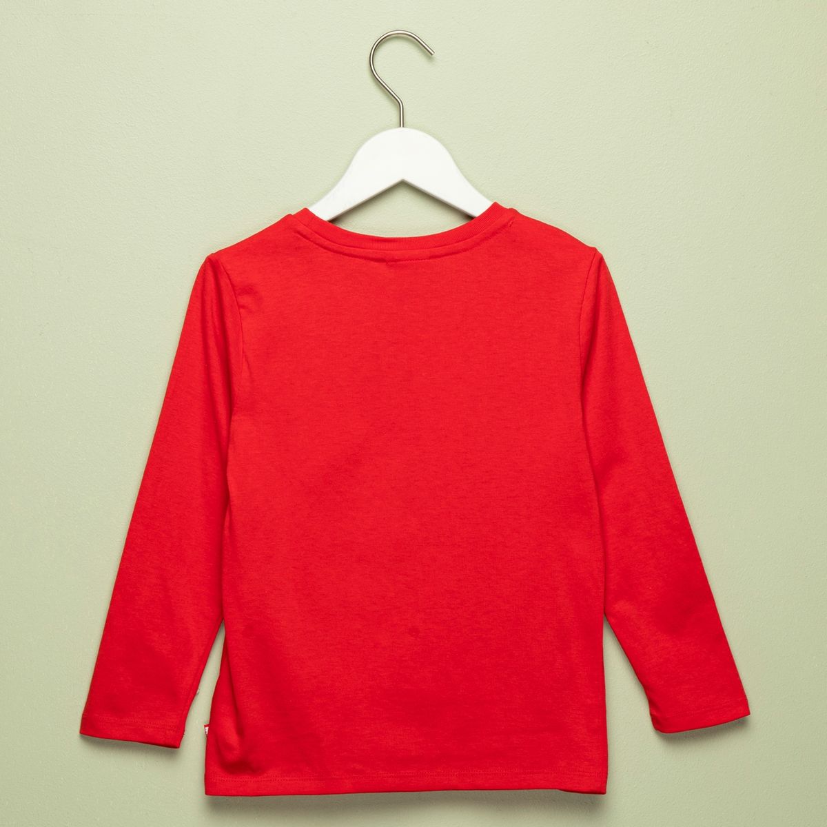 MARVEL - Polera Niño Algodón Spider-Man