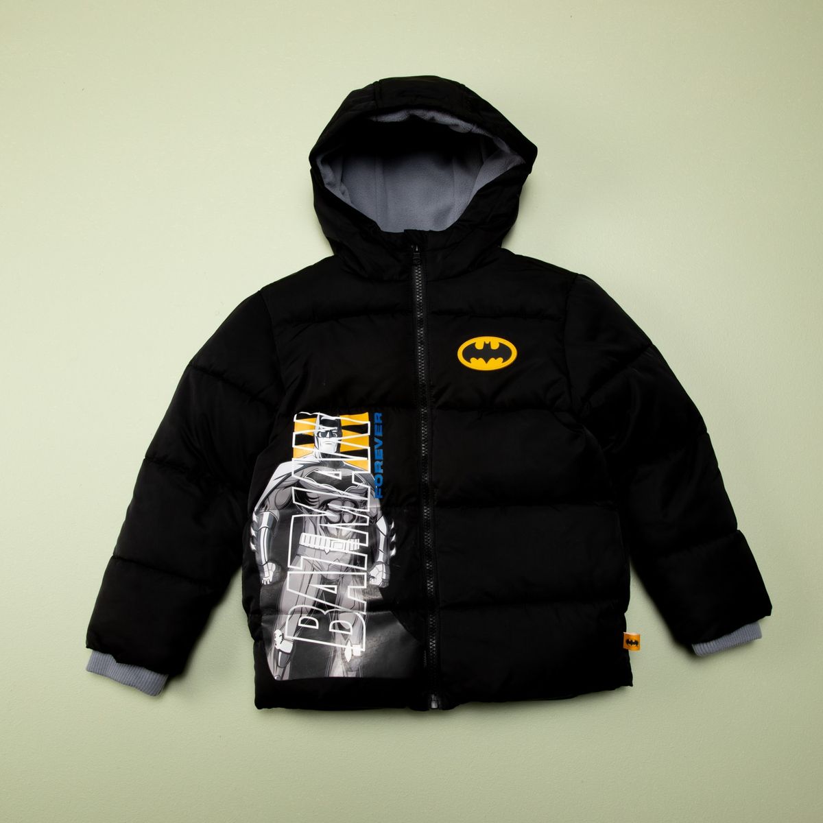 DC ORIGINALS - Parka Niño Con Gorro Dc Originals