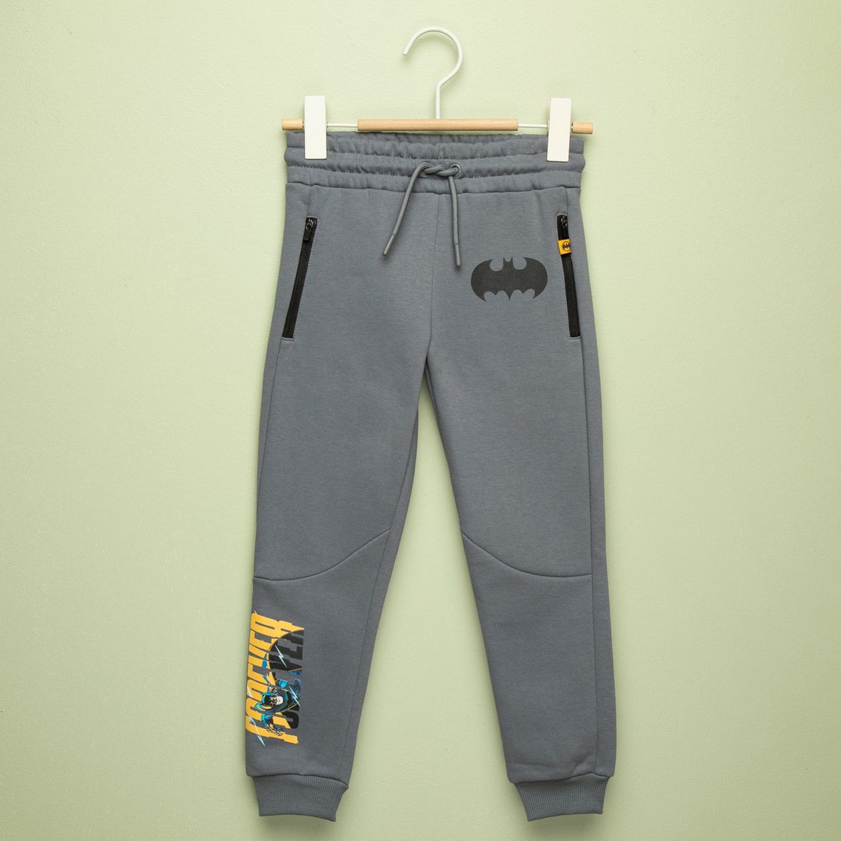 DC ORIGINALS - Buzo Niño Cintura Elásticada Dc Originals