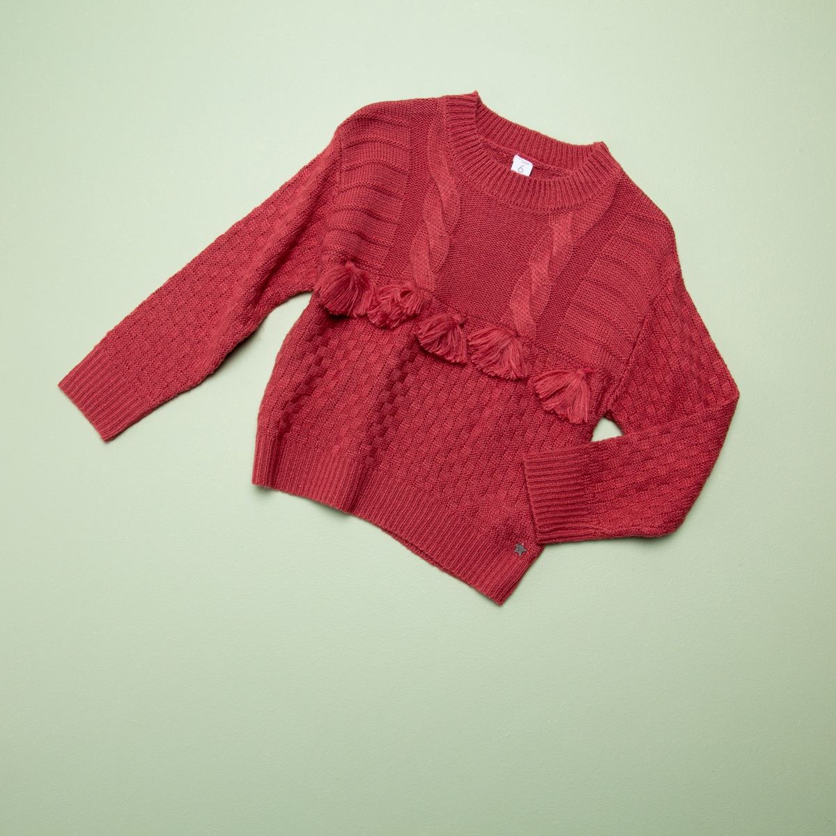 YAMP - Sweater Niña Tejido Yamp