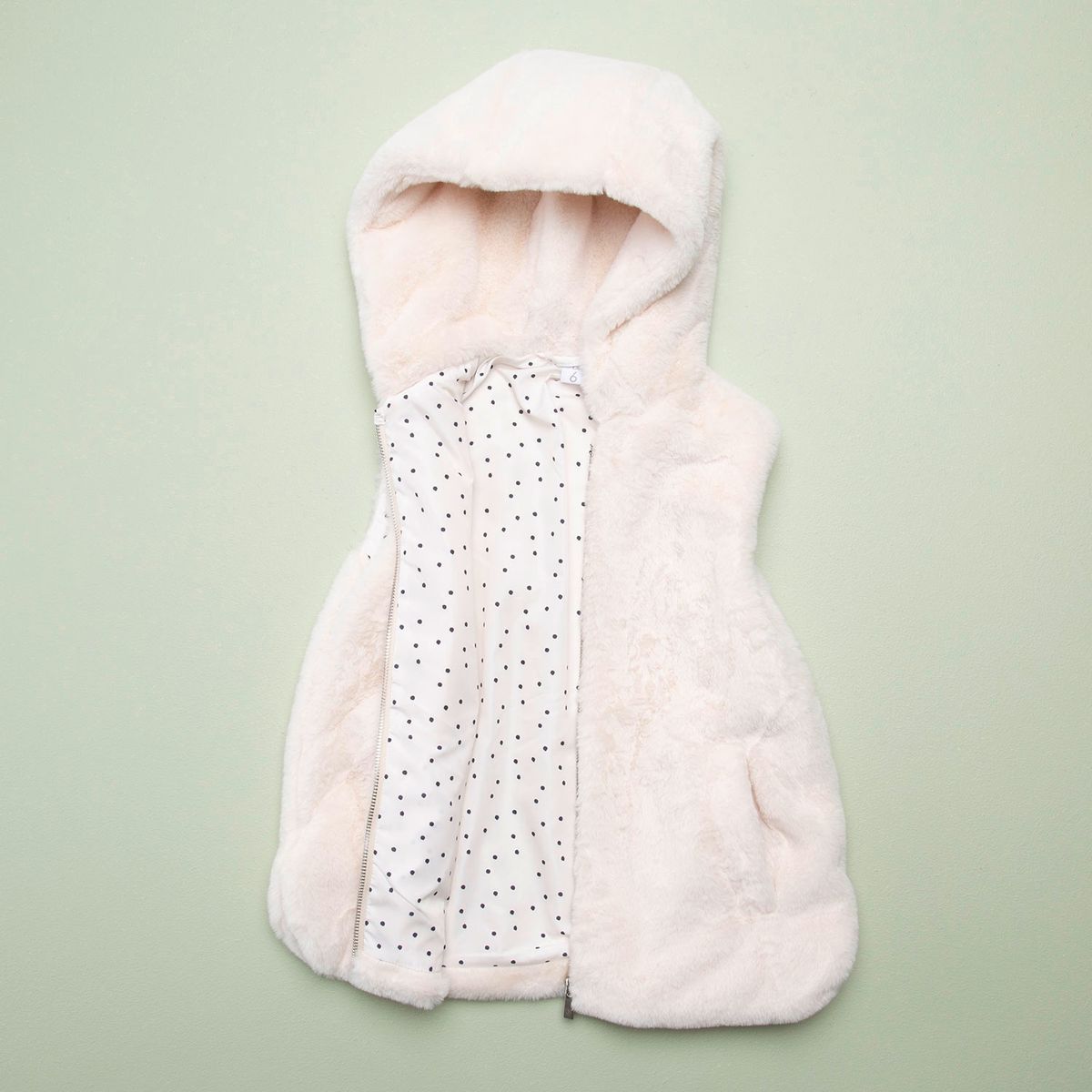 YAMP - Chaqueta Niña Con Gorro Yamp