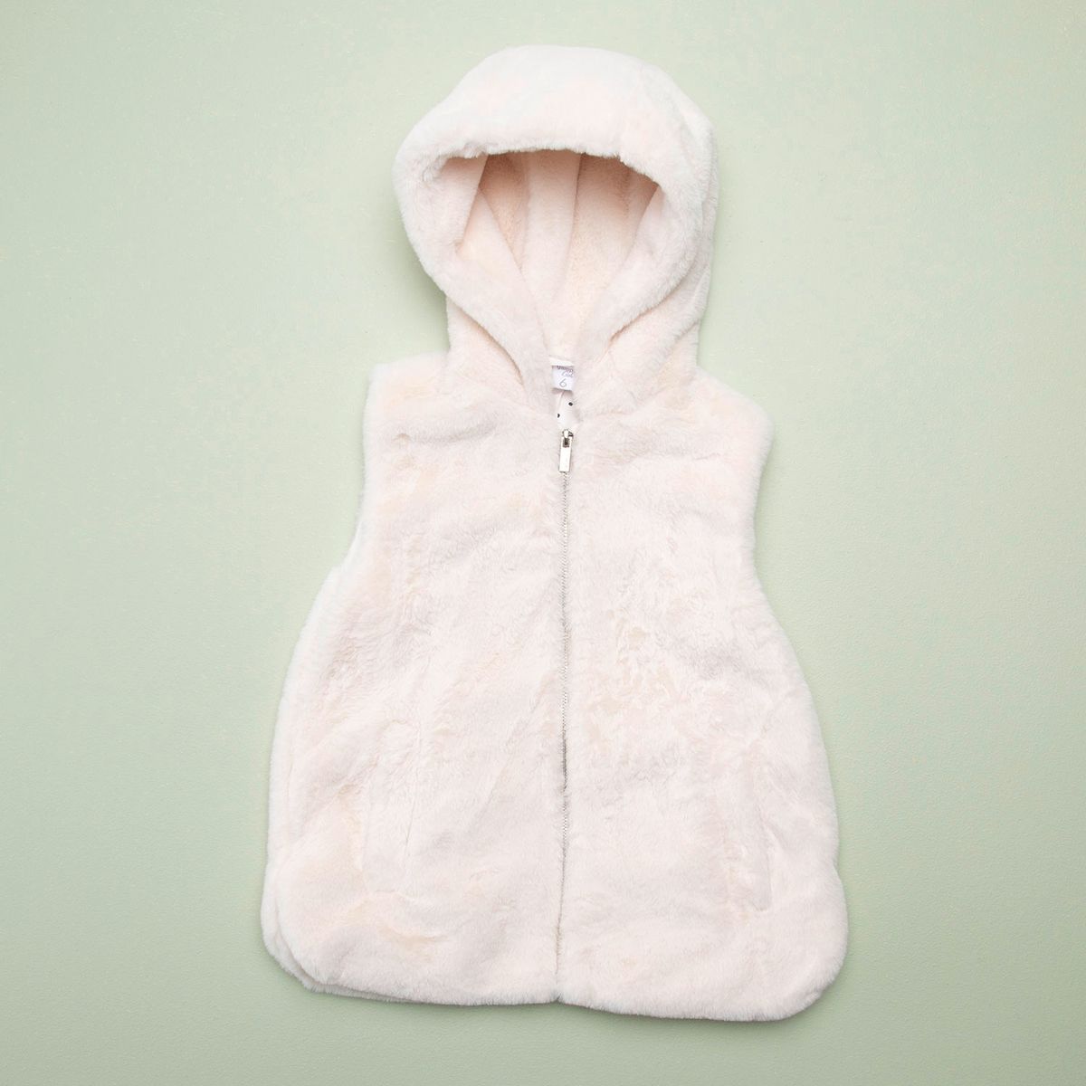 YAMP - Chaqueta Niña Con Gorro Yamp