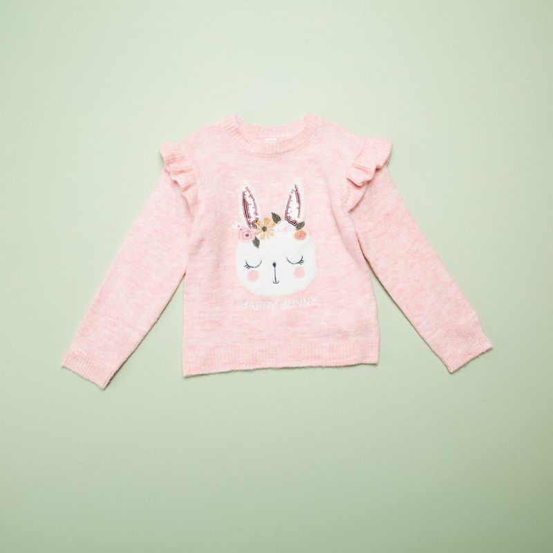 YAMP - Sweater Niña Tejido Yamp