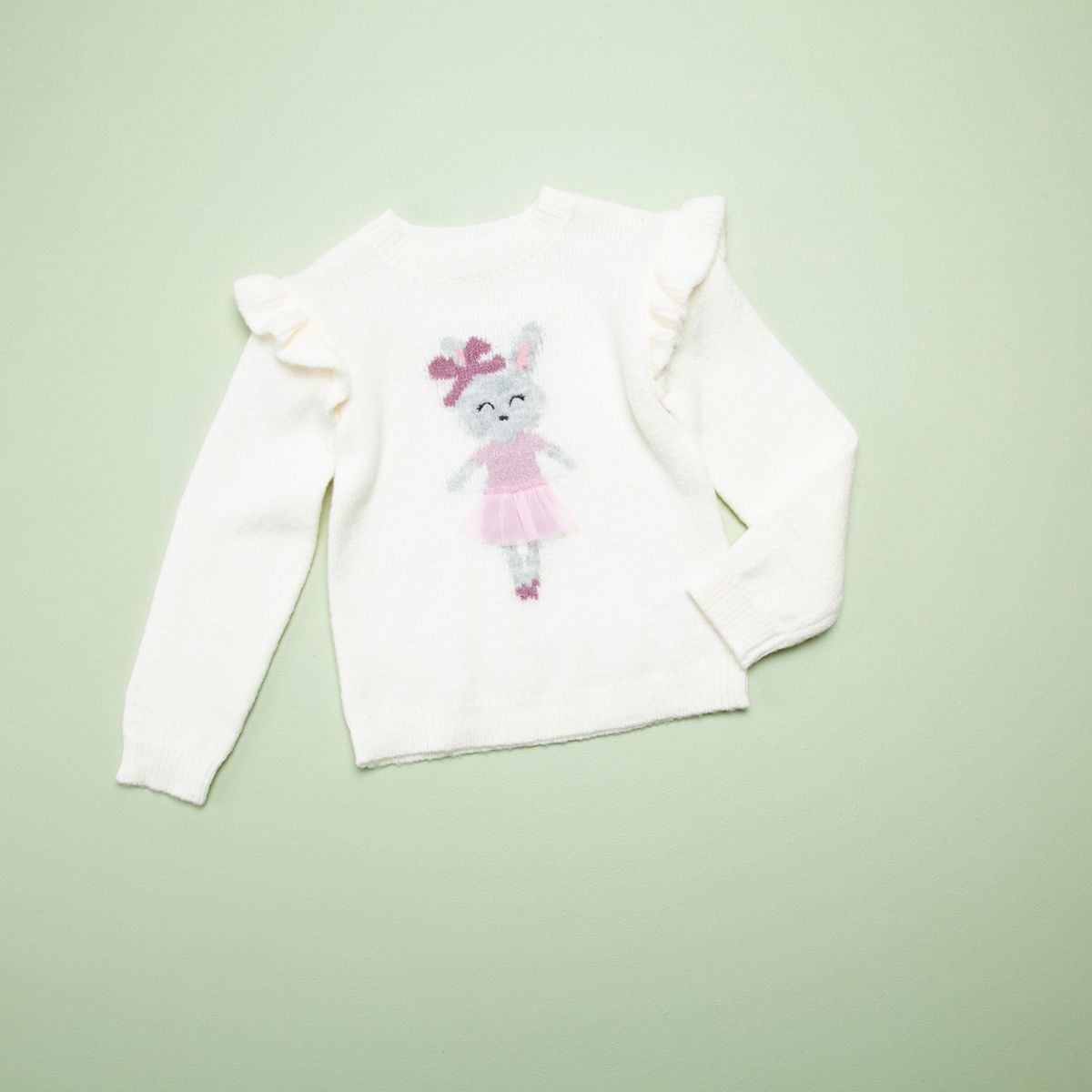 YAMP - Sweater Niña Tejido Yamp