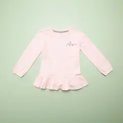 YAMP - Polera Niña Algodón