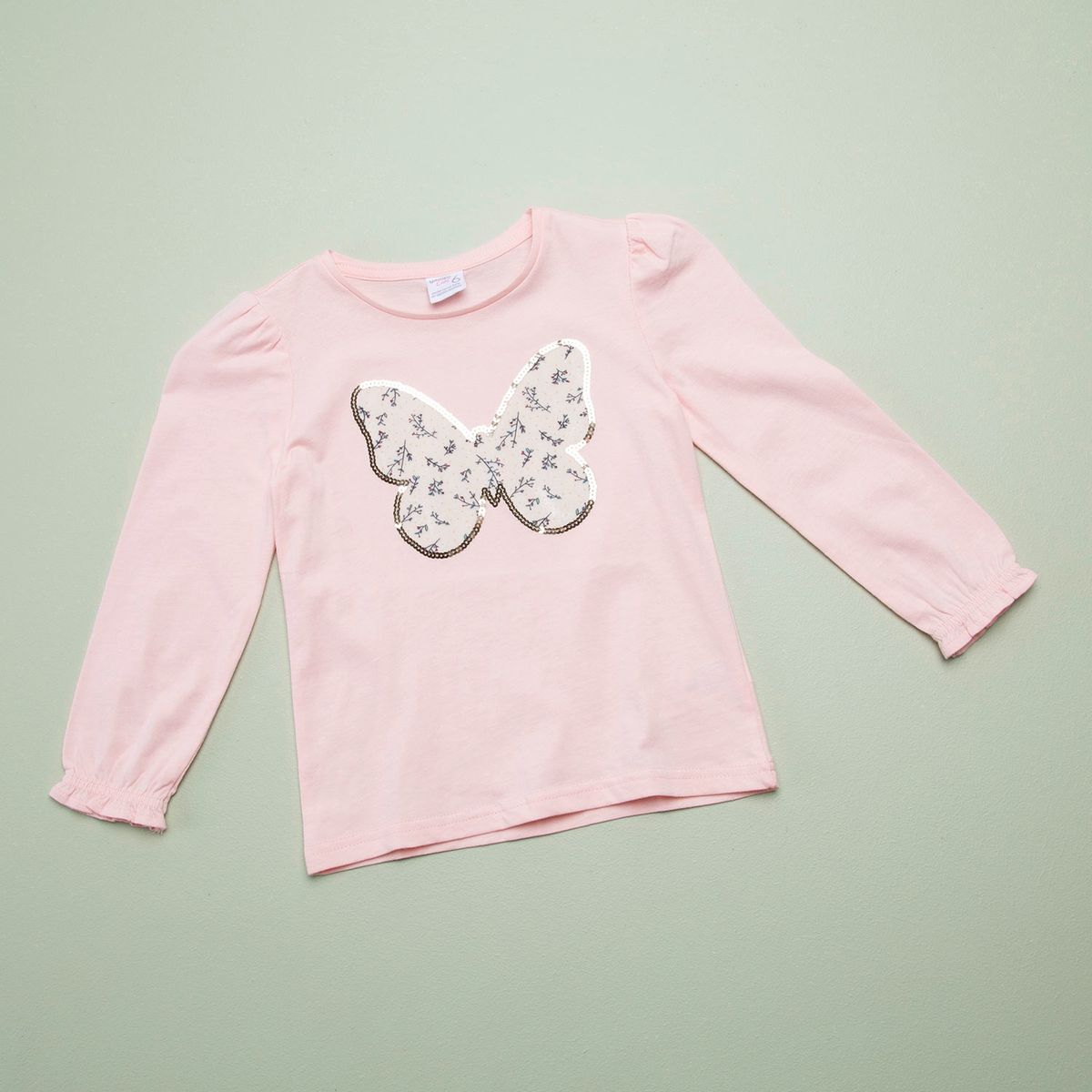 YAMP - Polera Niña Algodón Yamp