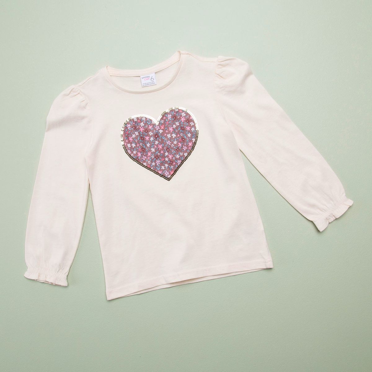 YAMP - Polera Niña Algodón Yamp