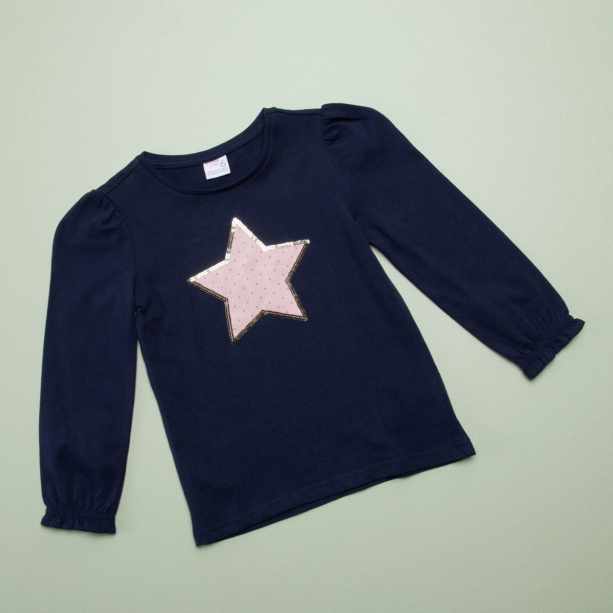 YAMP - Polera Niña Algodón Yamp