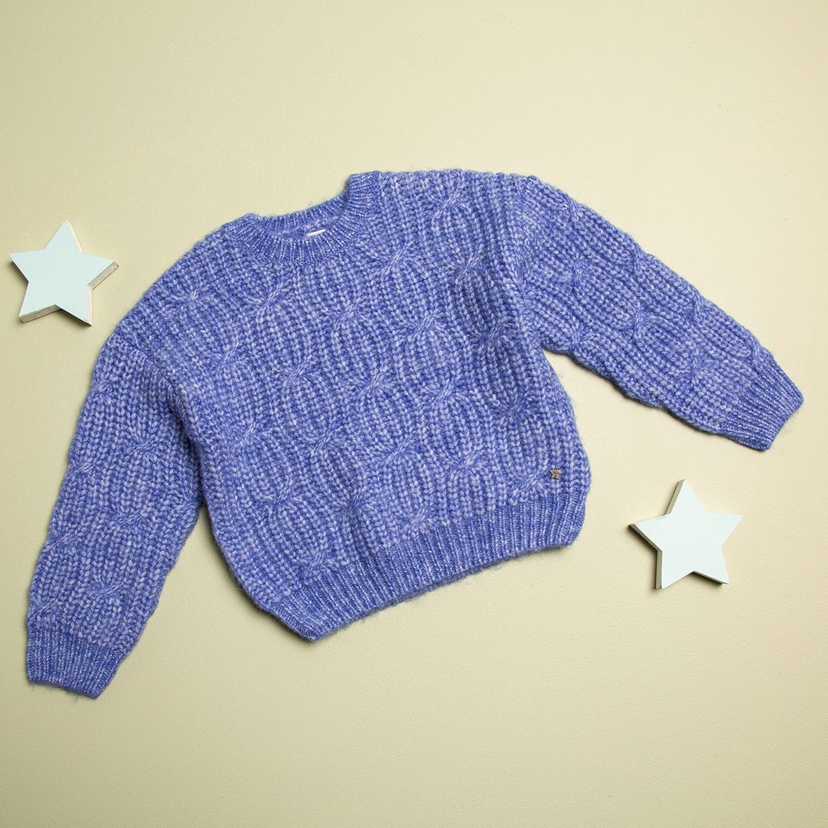 YAMP - Sweater Niña Tejido Yamp