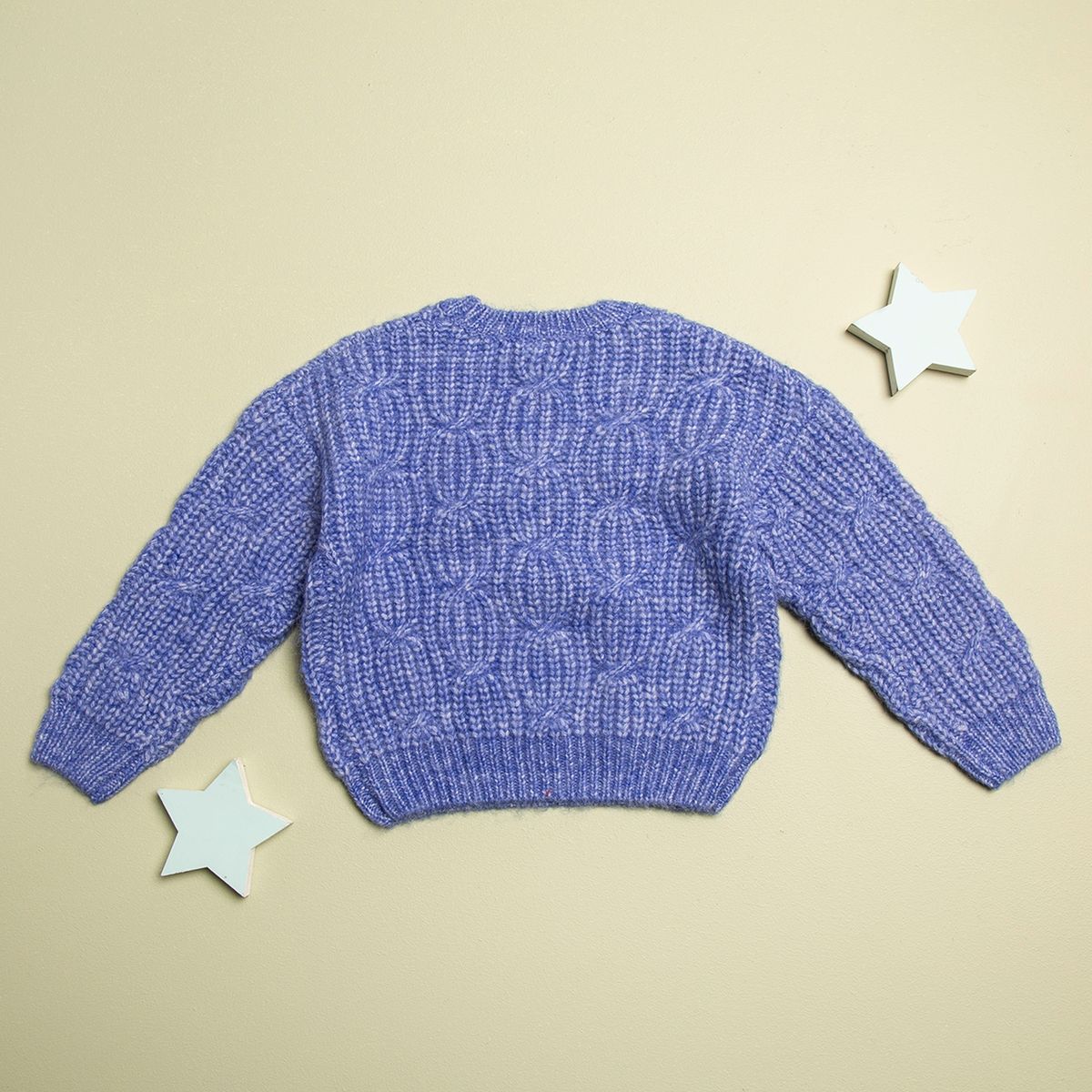 YAMP - Sweater Niña Tejido Yamp