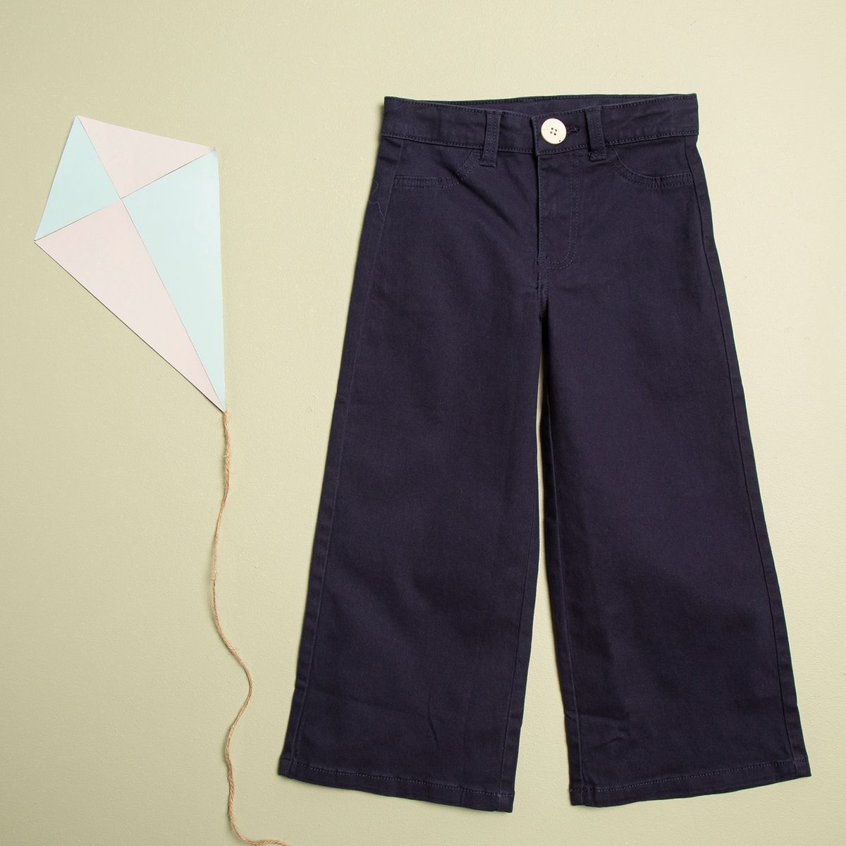 YAMP - Pantalón Niña Algodón Yamp