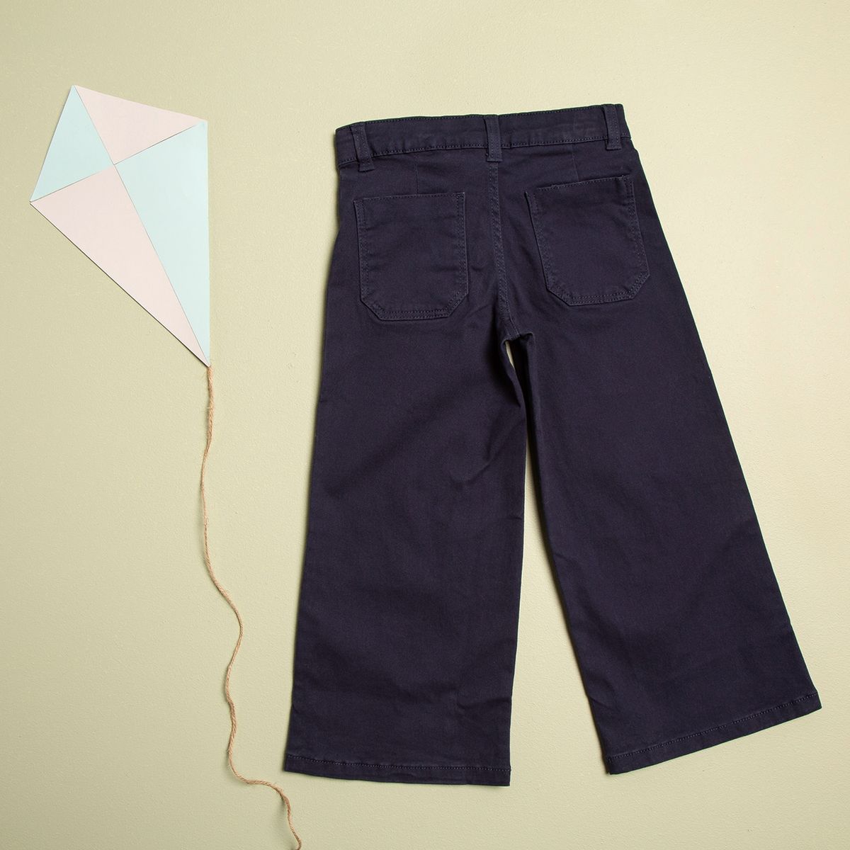 YAMP - Pantalón Niña Algodón Yamp