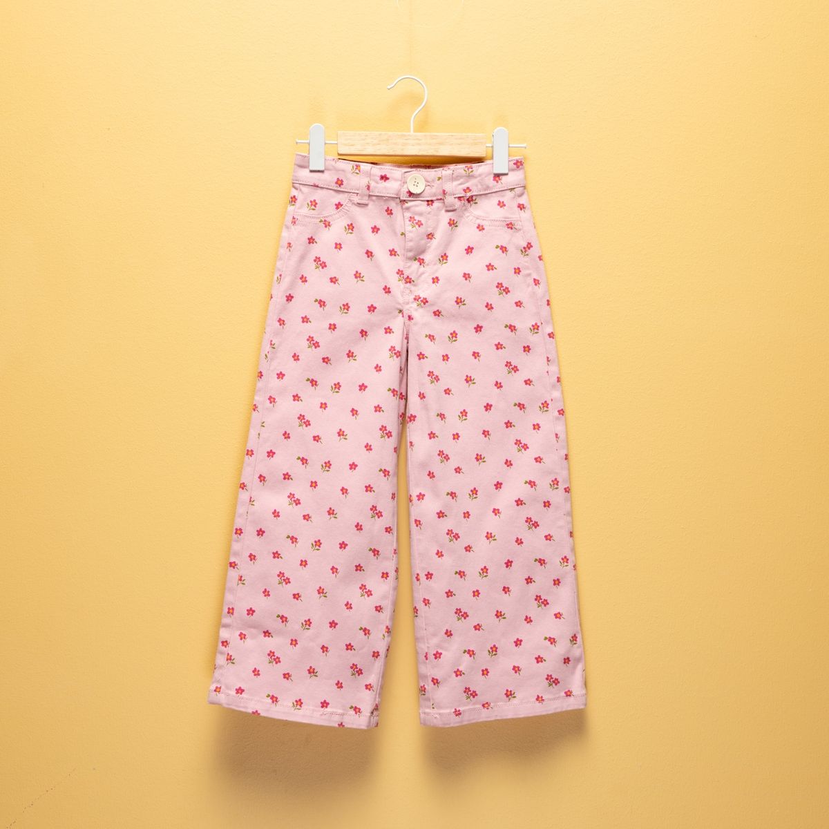 YAMP - Pantalón Niña Algodón Yamp