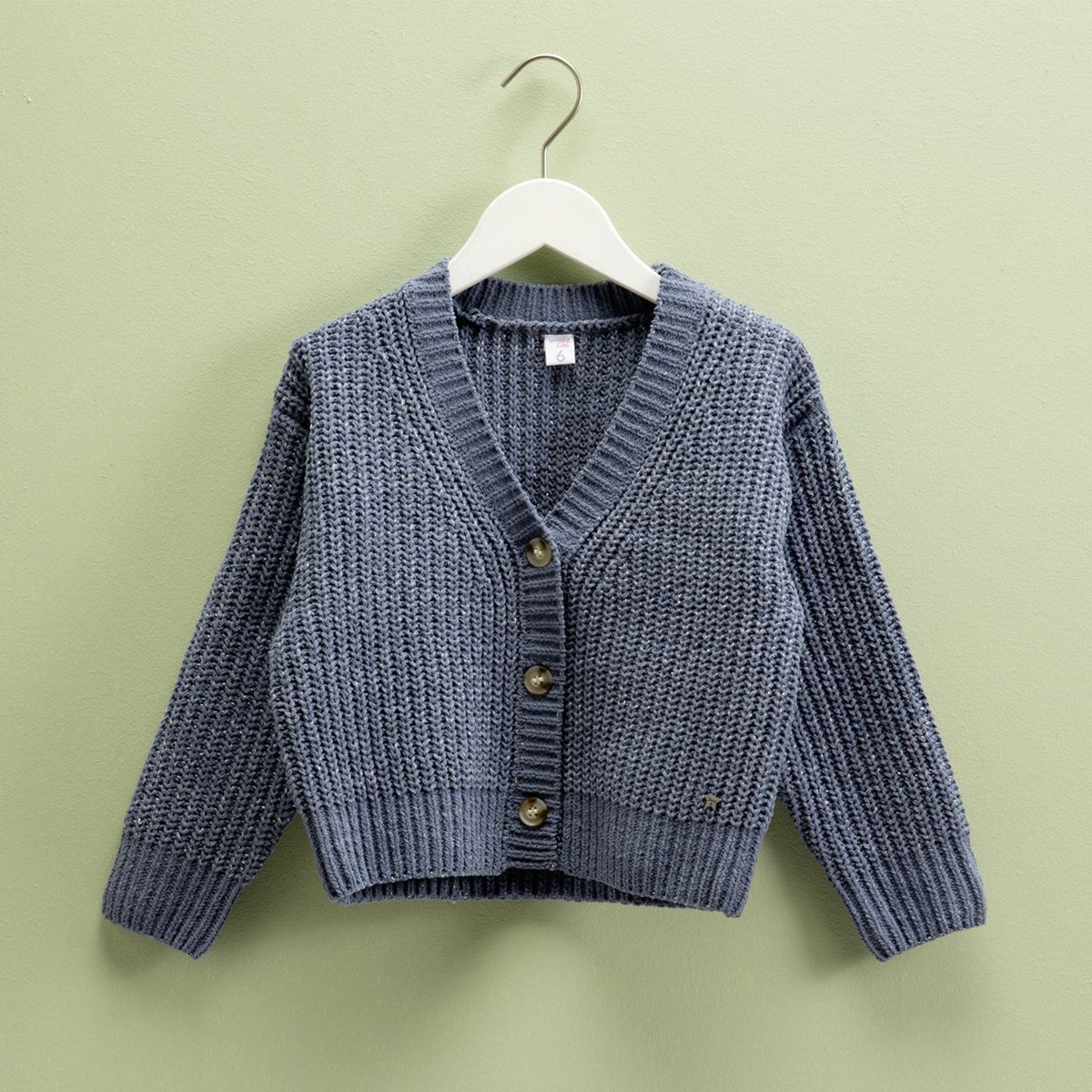 YAMP - Chaleco Niña Tejido Yamp