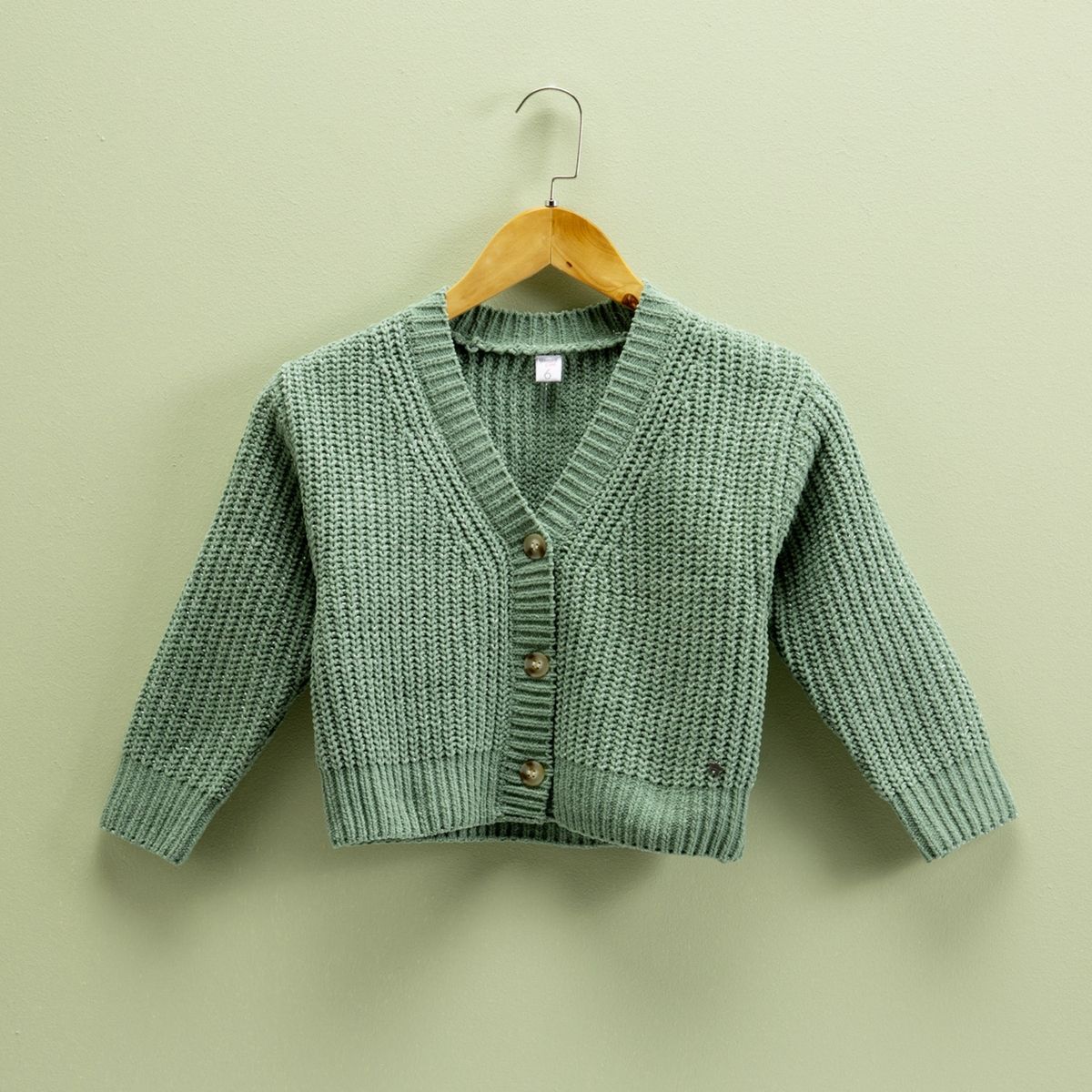 YAMP - Chaleco Niña Tejido Yamp