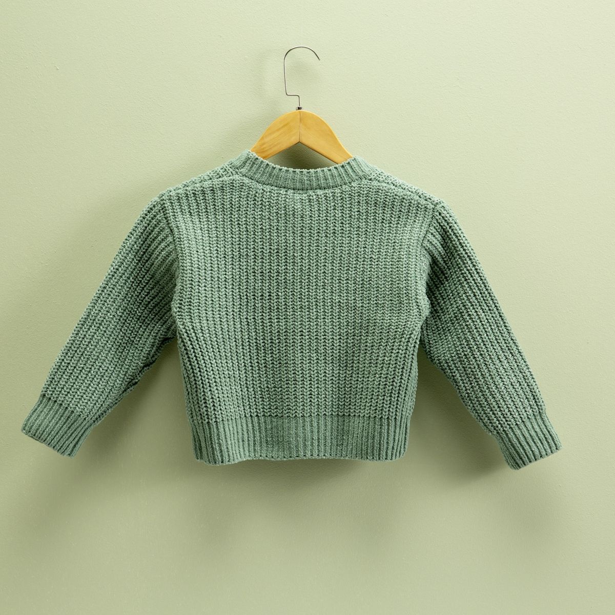 YAMP - Chaleco Niña Tejido Yamp