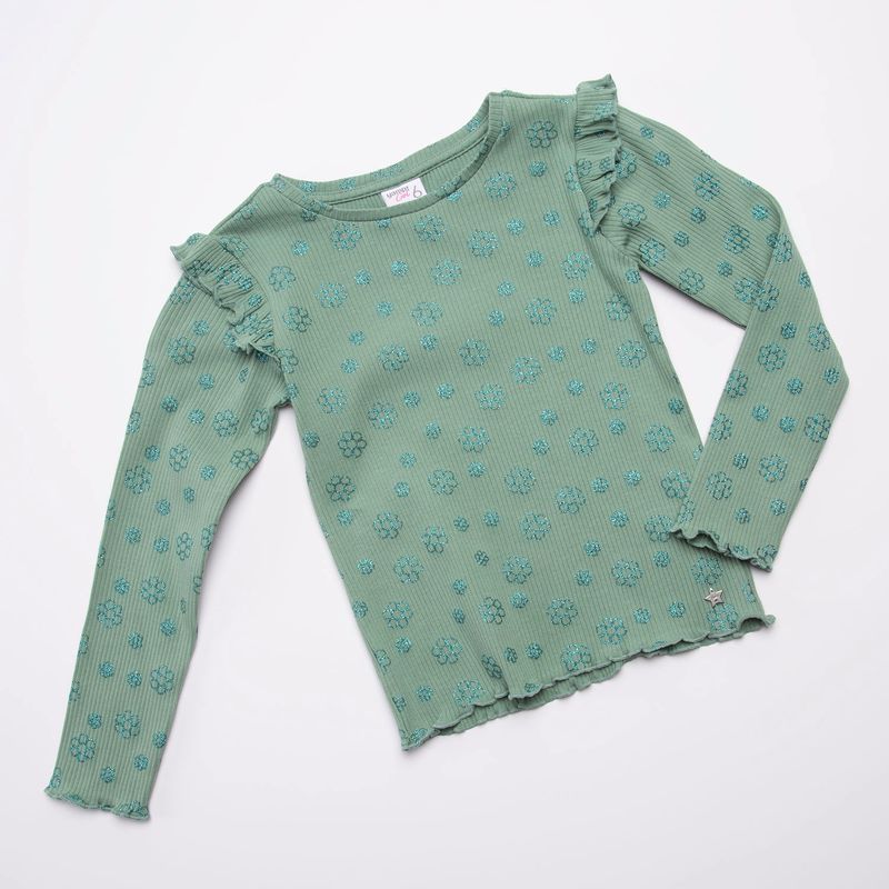 YAMP - Polera Niña Algodón Yamp