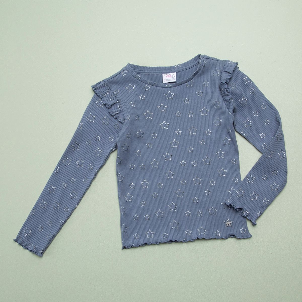 YAMP - Polera Niña Algodón Yamp