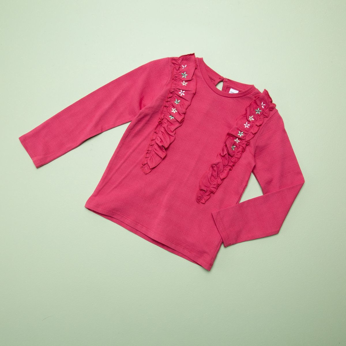 YAMP - Polera Niña Algodón Yamp