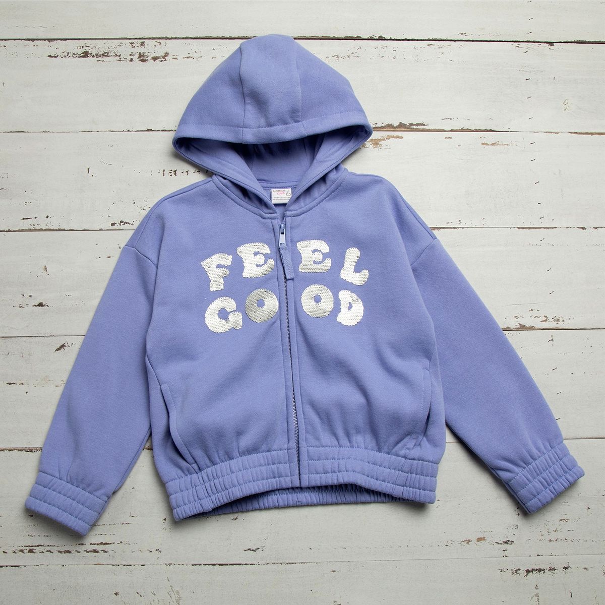 YAMP - Polerón Niña Yamp