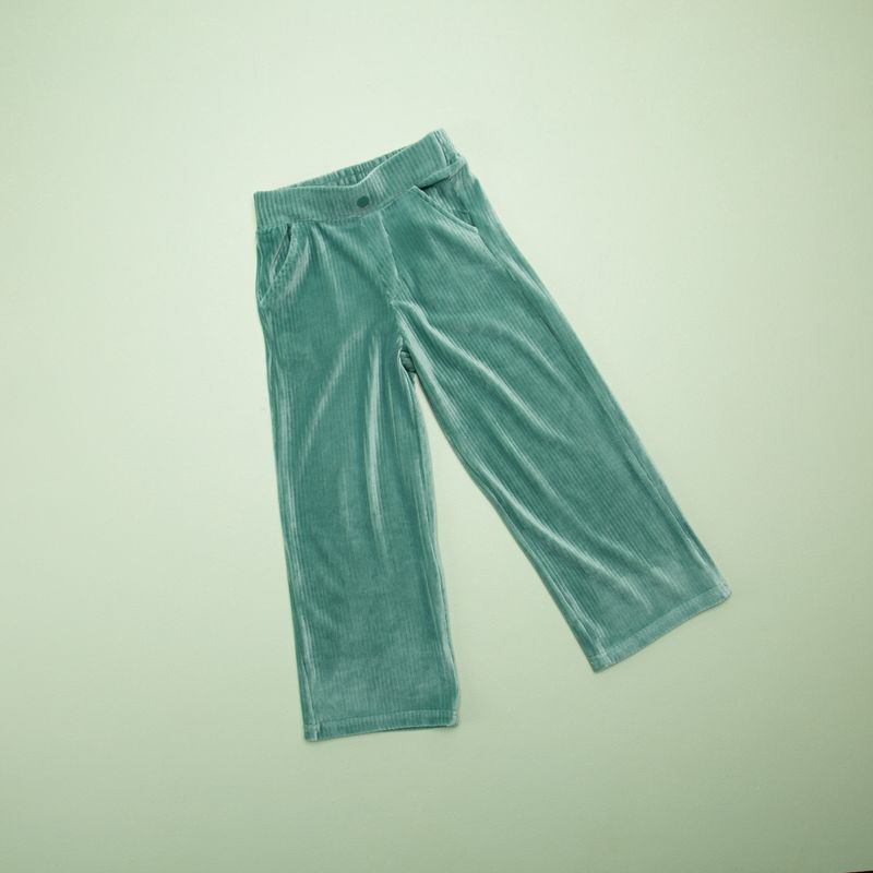 YAMP - Pantalón Niña Cotelé Yamp