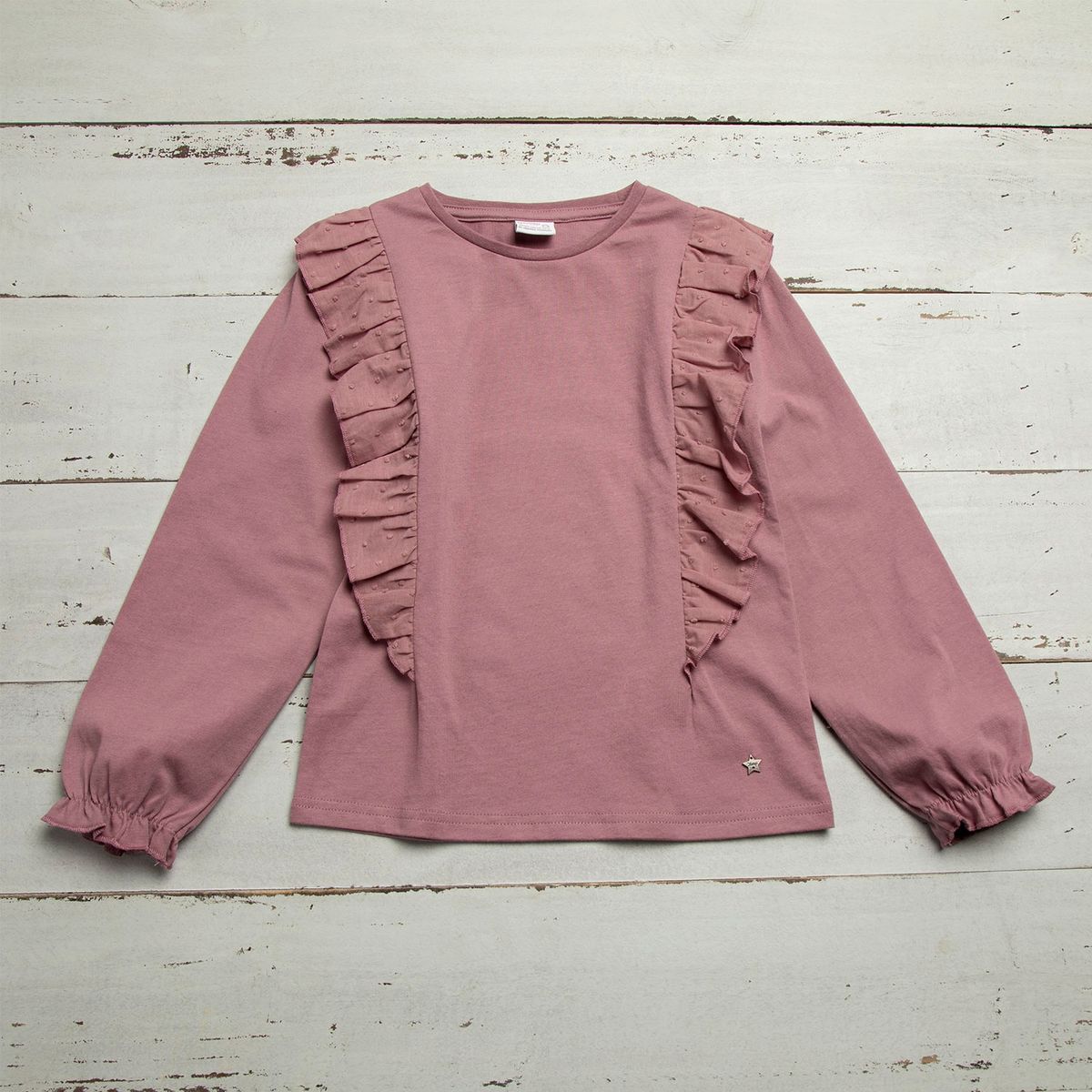 YAMP - Polera Niña Algodón Yamp