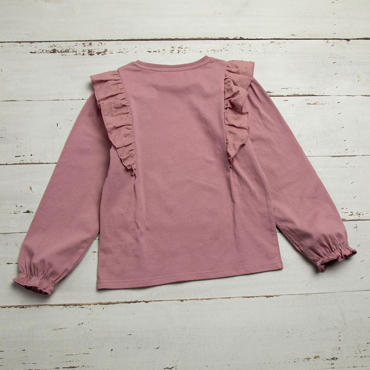 YAMP - Polera Niña Algodón Yamp