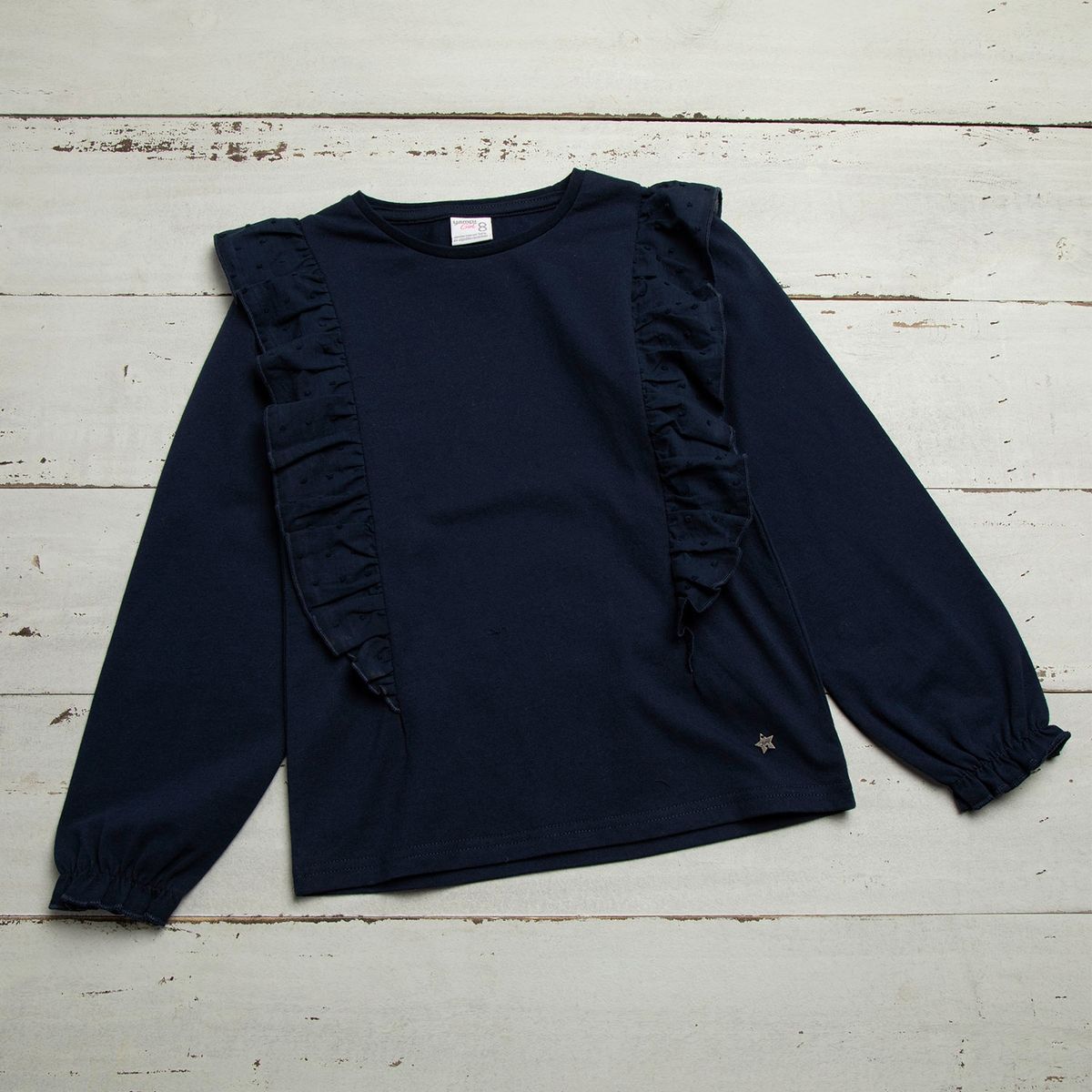 YAMP - Polera Niña Algodón Yamp