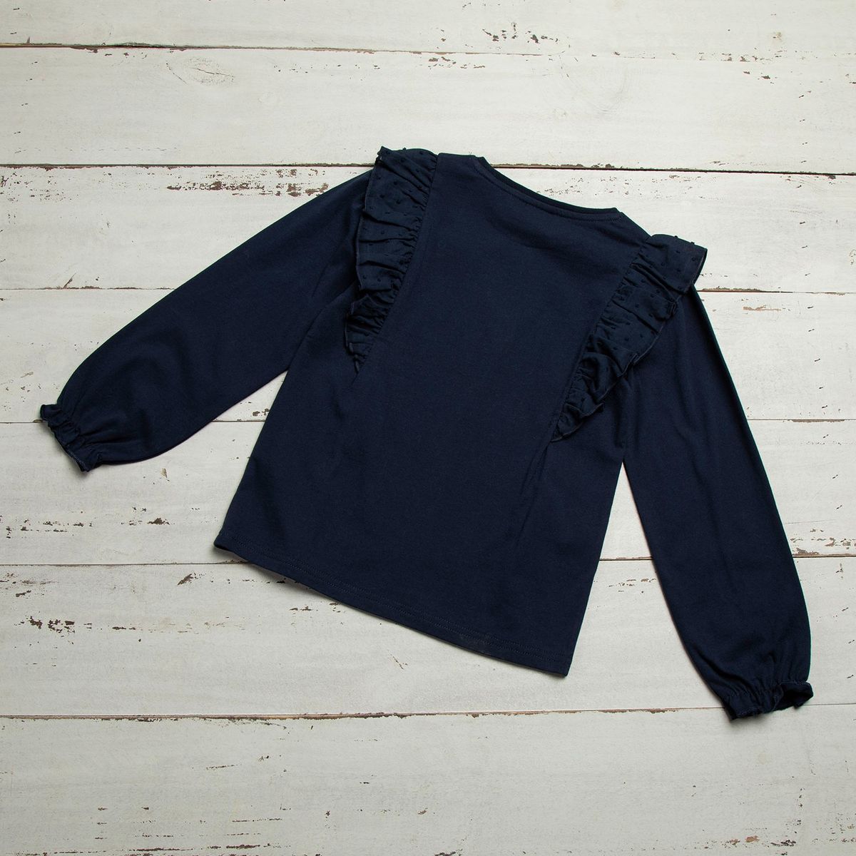 YAMP - Polera Niña Algodón Yamp