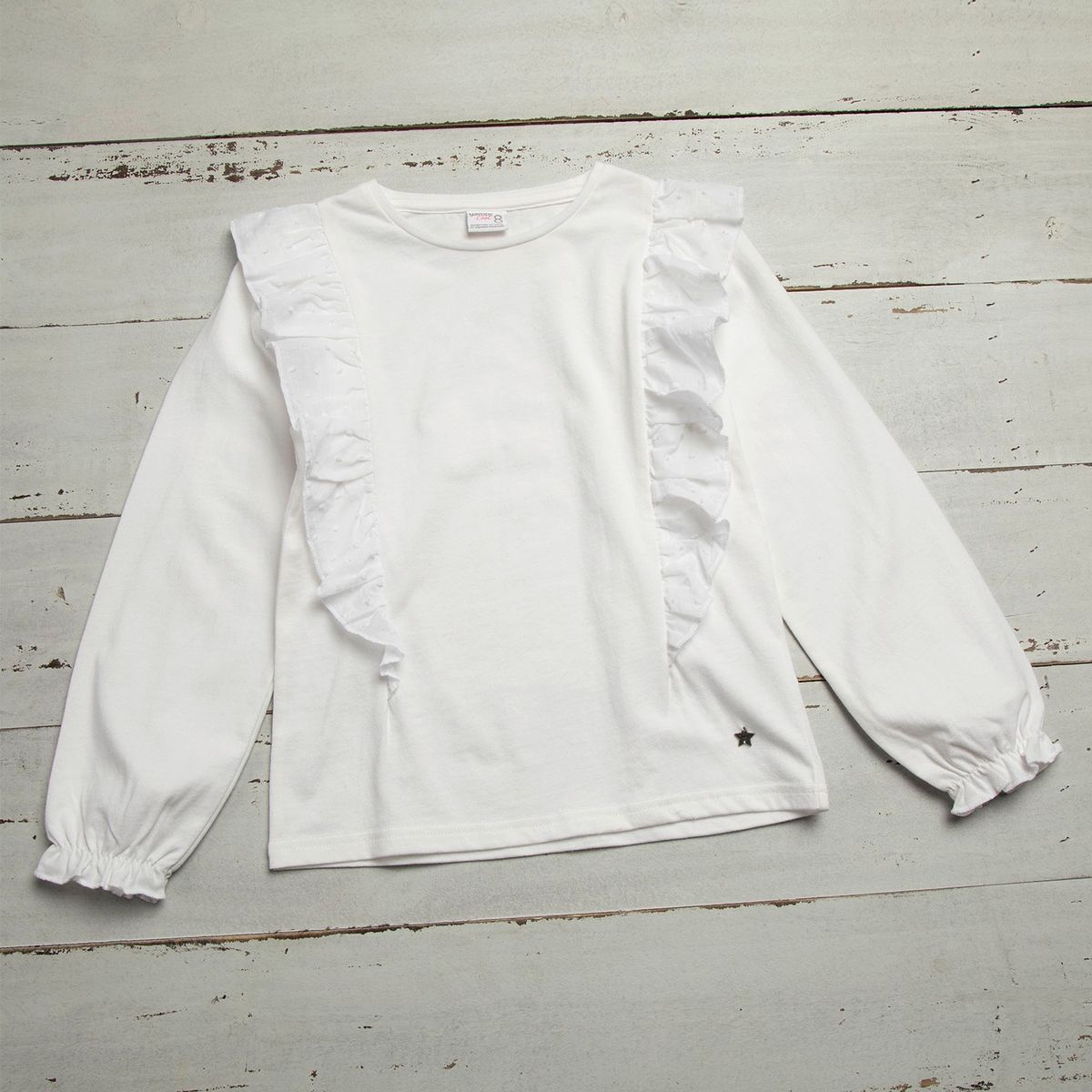 YAMP - Polera Niña Algodón Yamp