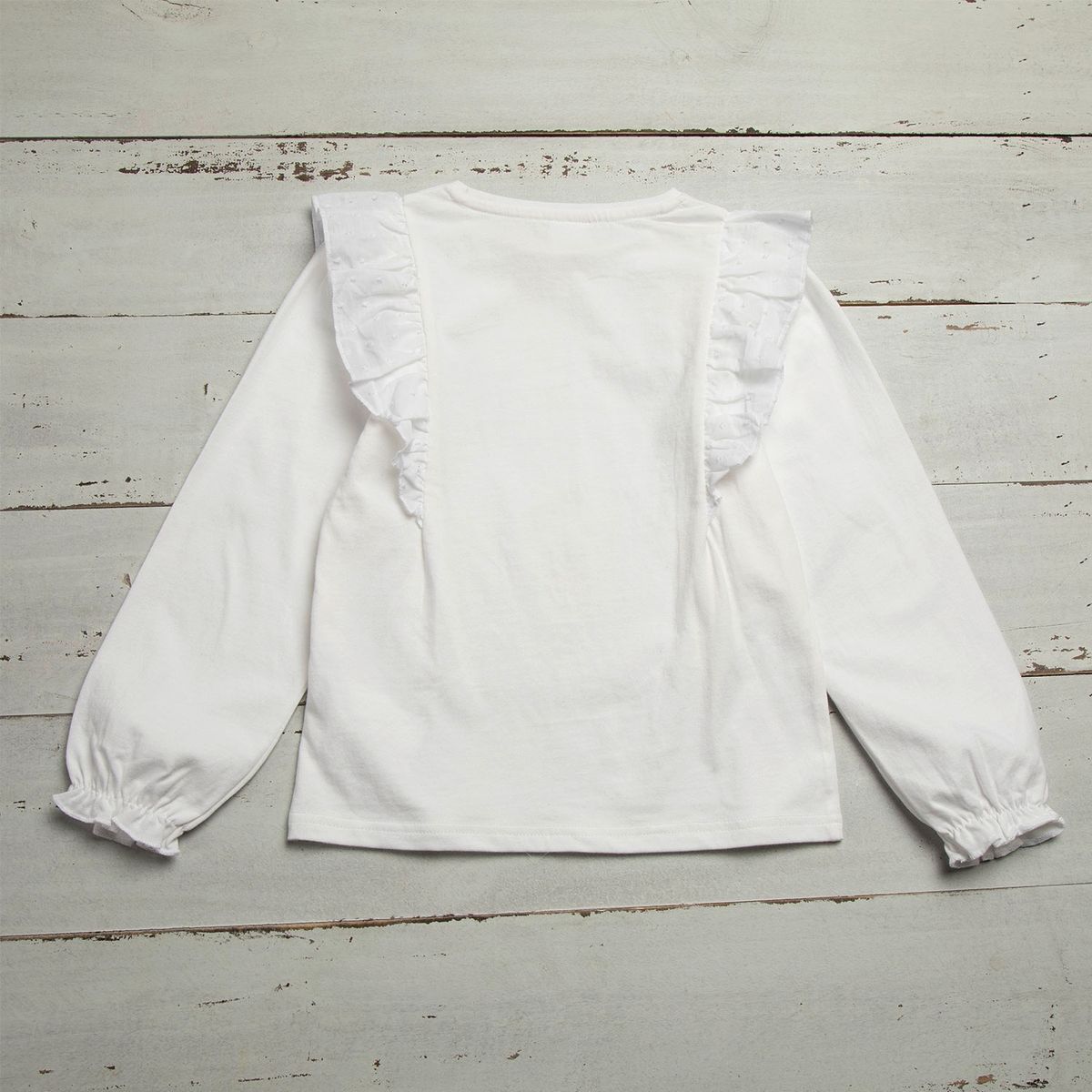 YAMP - Polera Niña Algodón Yamp