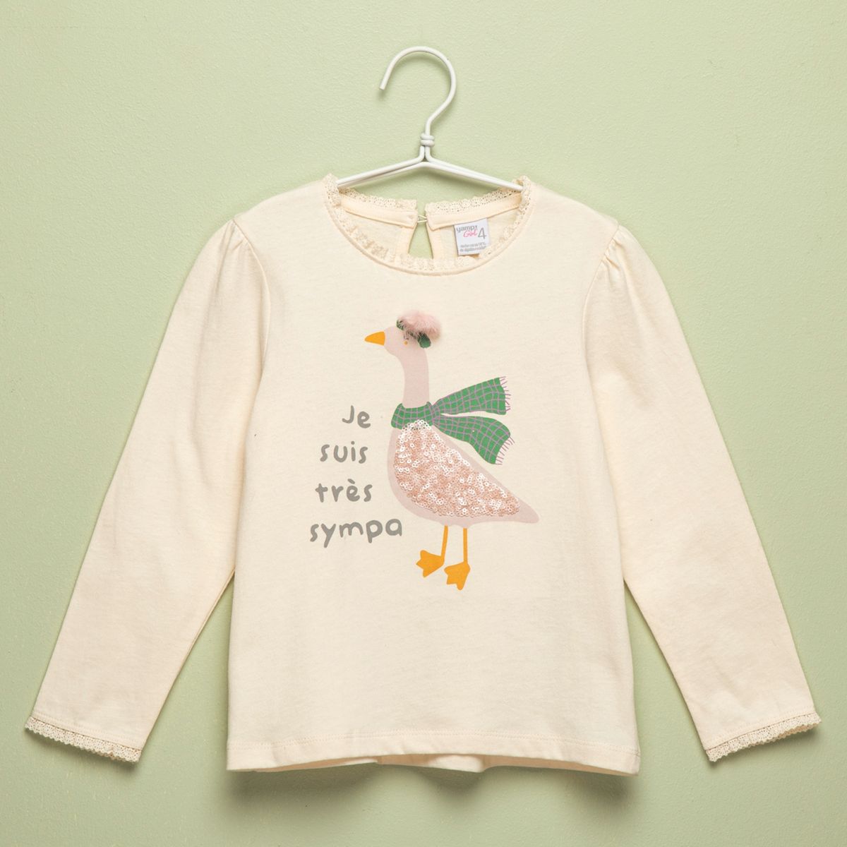 YAMP - Polera Niña Yamp