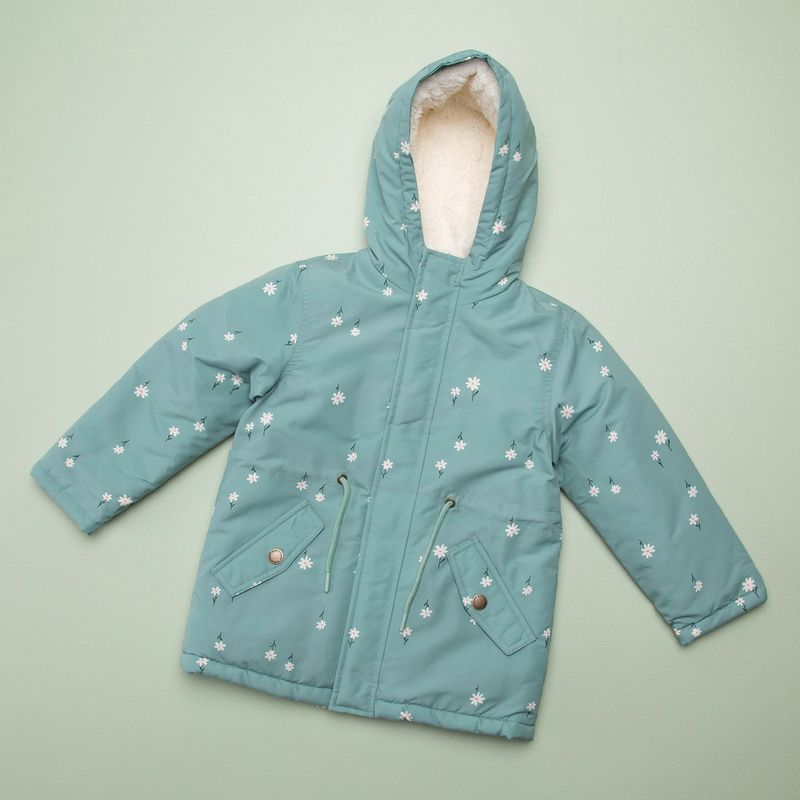 YAMP - Chaqueta Niña Con Gorro Yamp