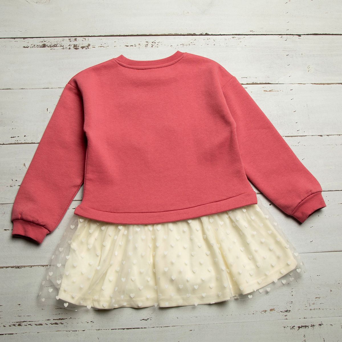 YAMP - Vestido Tutú Niña Yamp