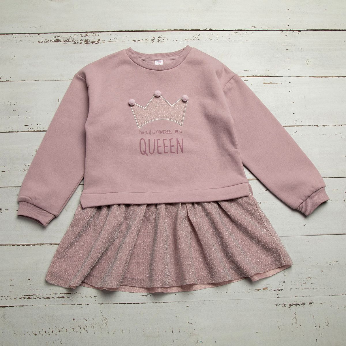 YAMP - Vestido Tutú Niña Yamp