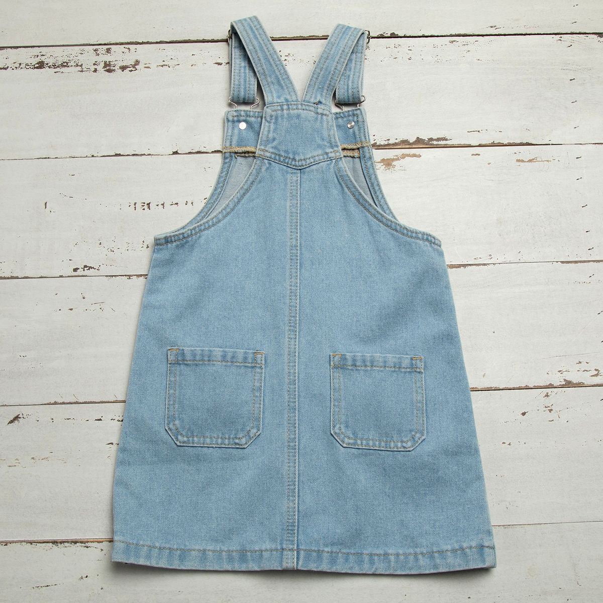 YAMP - Jardinera Niña Denim Yamp