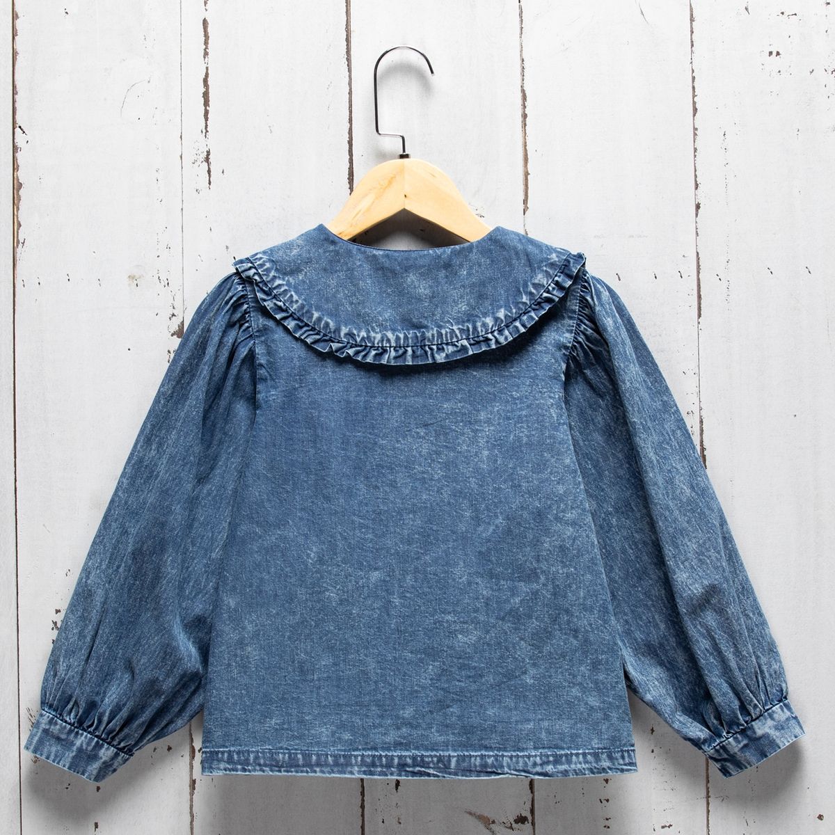 CONIGLIO - Blusa Niña Algodón Coniglio