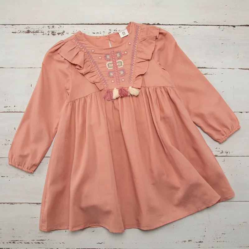 CONIGLIO - Vestido Niña Coniglio